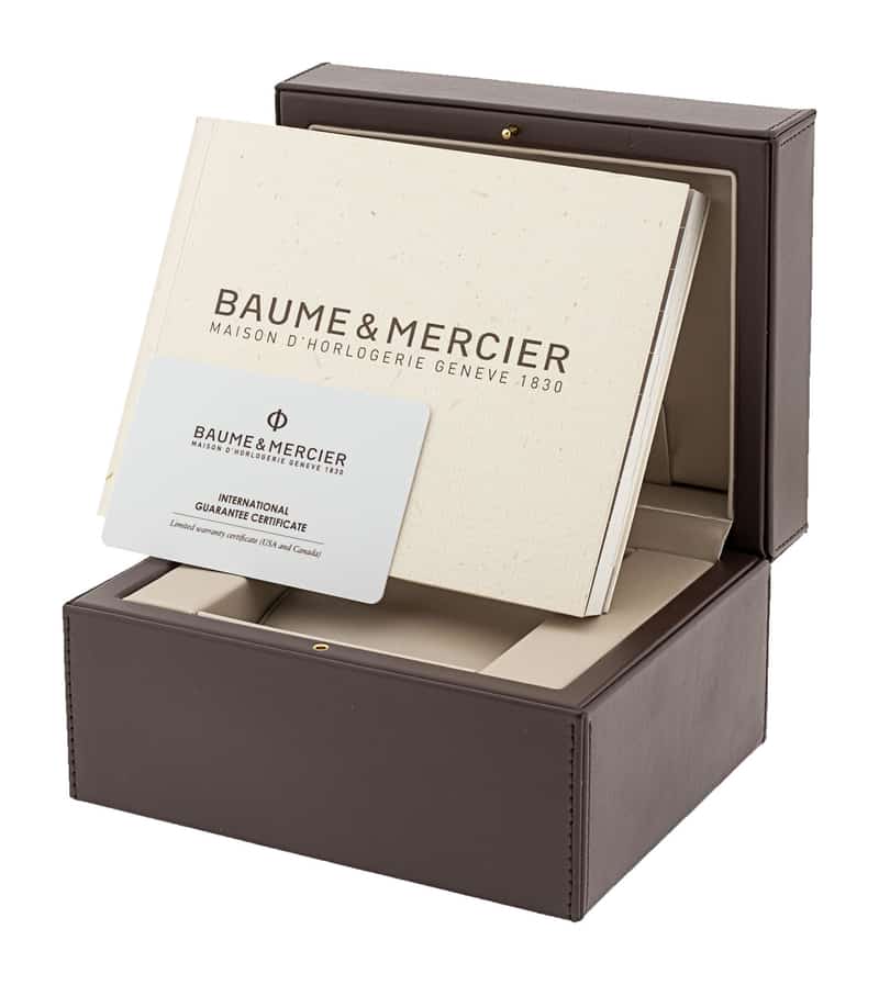 Baume et Mercier Capeland M0A10062
